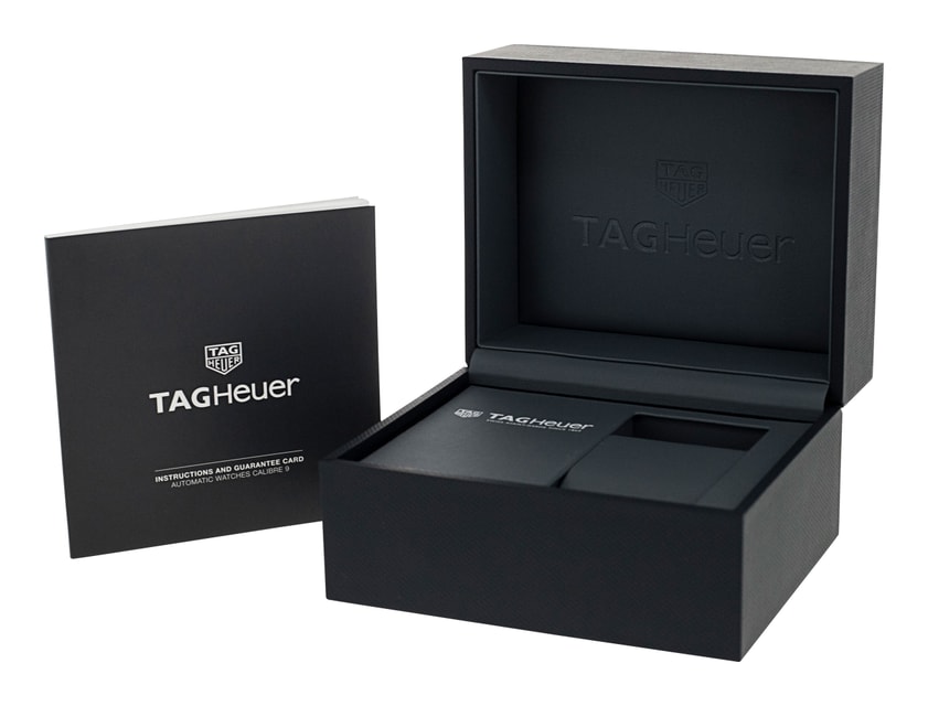 Tag Heuer Aquaracer WBD2310.BA0740 Image 4